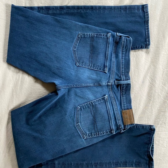 Lucky Brand Denim Jeans Size 27 - Picture 4 of 4